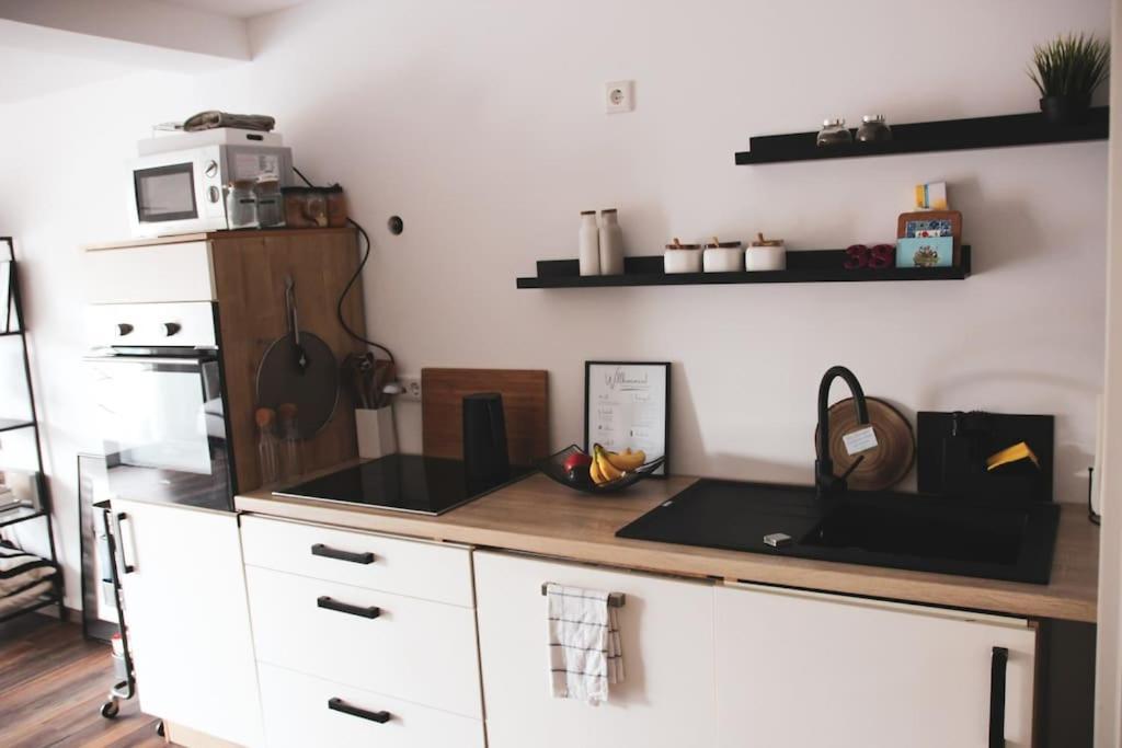 Schoene Wohnung Top Lage Koeln Work & Relax & Travel Frechen Dış mekan fotoğraf